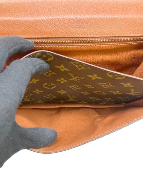 LOUIS VUITTON（ルイ ヴィトン）LOUIS VUITTON (ルイ ヴィトン) 2WAYバッグ　モンソーの古着・服飾アイテム