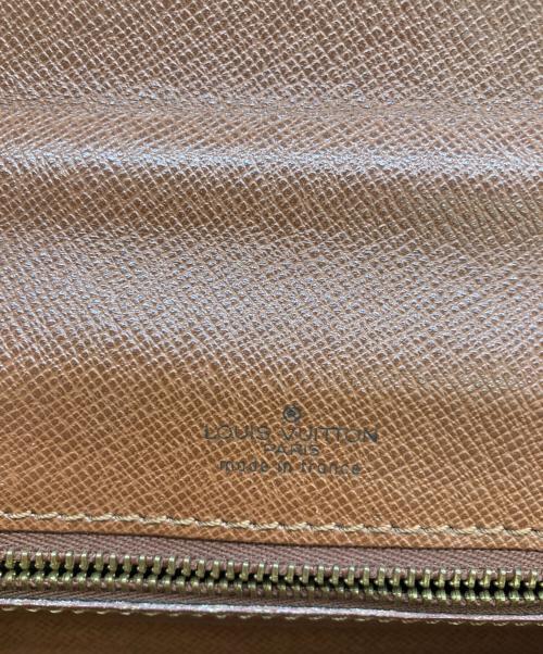 LOUIS VUITTON（ルイ ヴィトン）LOUIS VUITTON (ルイ ヴィトン) 2WAYバッグ　モンソーの古着・服飾アイテム