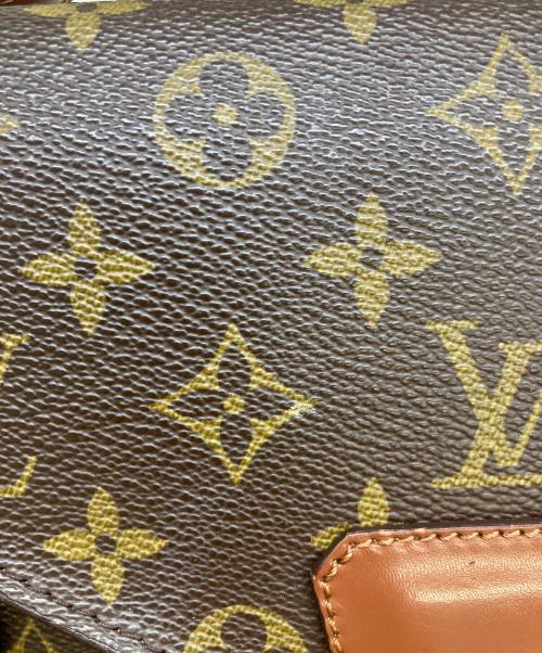 LOUIS VUITTON（ルイ ヴィトン）LOUIS VUITTON (ルイ ヴィトン) 2WAYバッグ　モンソーの古着・服飾アイテム