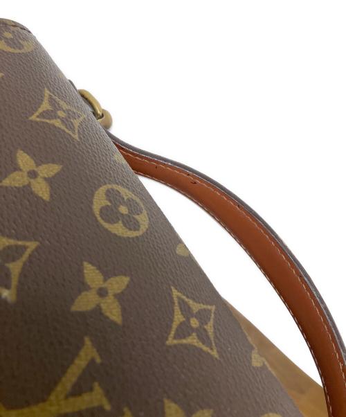 LOUIS VUITTON（ルイ ヴィトン）LOUIS VUITTON (ルイ ヴィトン) 2WAYバッグ　モンソーの古着・服飾アイテム