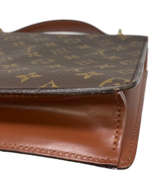 LOUIS VUITTON（ルイ ヴィトン）LOUIS VUITTON (ルイ ヴィトン) 2WAYバッグ　モンソーの古着・服飾アイテム