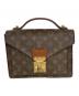 LOUIS VUITTON（ルイ ヴィトン）の古着「2WAYバッグ　モンソー」