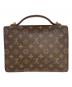 LOUIS VUITTON (ルイ ヴィトン) 2WAYバッグ　モンソー：45000円