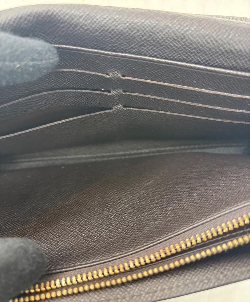 LOUIS VUITTON（ルイ ヴィトン）LOUIS VUITTON (ルイ ヴィトン) 長財布　モノグラム イディール　ポルトフォイユ・サラ ブラウンの古着・服飾アイテム