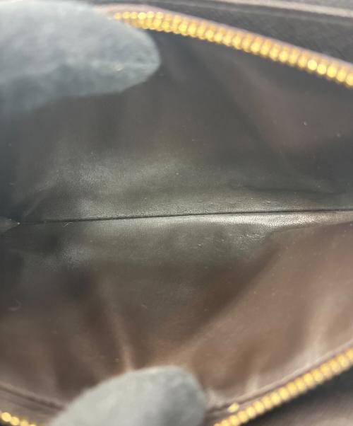 LOUIS VUITTON（ルイ ヴィトン）LOUIS VUITTON (ルイ ヴィトン) 長財布　モノグラム イディール　ポルトフォイユ・サラ ブラウンの古着・服飾アイテム