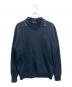 FRED PERRY（フレッドペリー）の古着「Football Sweatshirt」｜ネイビー