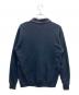 FRED PERRY (フレッドペリー) JOURNAL STANDARD (ジャーナルスタンダード) Football Sweatshirt ネイビー サイズ:SIZE L：11000円