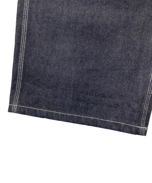 Schott（ショット）Schott (ショット) FP WIDE DENIM PANTS ブラック サイズ:W32の古着・服飾アイテム