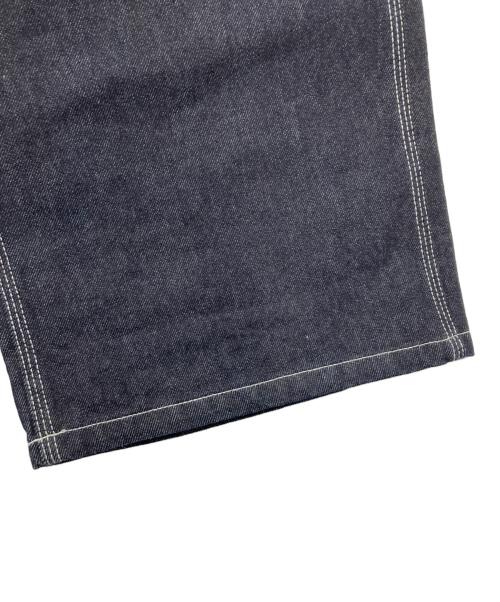 Schott（ショット）Schott (ショット) FP WIDE DENIM PANTS ブラック サイズ:W32の古着・服飾アイテム