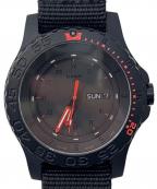 traserトレーサー）の古着「ミリタリーウォッチ　TYPE6 MIL-G Red Combat」
