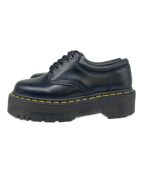 Dr.Martens（ドクターマーチン）Dr.Martens (ドクターマーチン) 5ホールブーツ ブラック サイズ:SIZE 22.5cmの古着・服飾アイテム