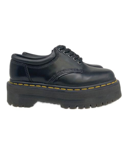 Dr.Martens（ドクターマーチン）Dr.Martens (ドクターマーチン) 5ホールブーツ ブラック サイズ:SIZE 22.5cmの古着・服飾アイテム