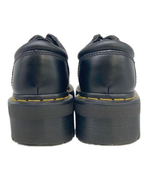Dr.Martens（ドクターマーチン）Dr.Martens (ドクターマーチン) 5ホールブーツ ブラック サイズ:SIZE 22.5cmの古着・服飾アイテム