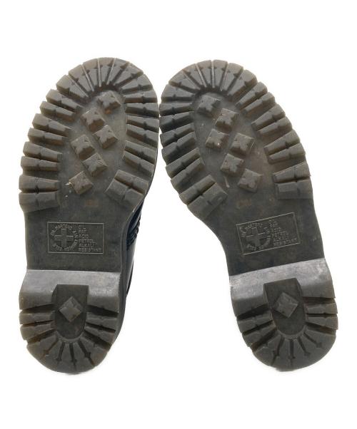Dr.Martens（ドクターマーチン）Dr.Martens (ドクターマーチン) 5ホールブーツ ブラック サイズ:SIZE 22.5cmの古着・服飾アイテム