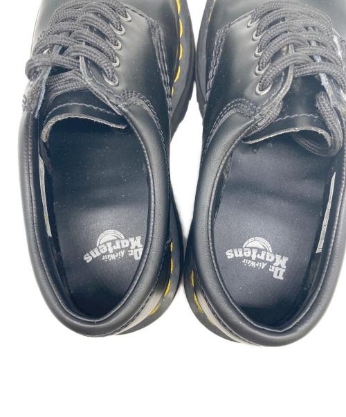 Dr.Martens（ドクターマーチン）Dr.Martens (ドクターマーチン) 5ホールブーツ ブラック サイズ:SIZE 22.5cmの古着・服飾アイテム