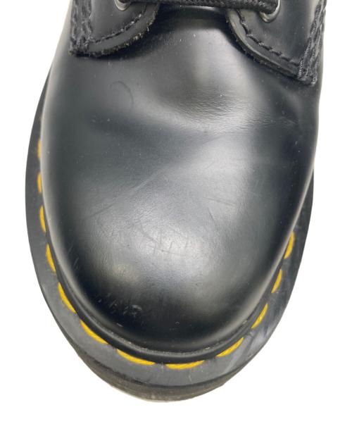 Dr.Martens（ドクターマーチン）Dr.Martens (ドクターマーチン) 5ホールブーツ ブラック サイズ:SIZE 22.5cmの古着・服飾アイテム