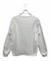 GOD SELECTION XXX (ゴッド セレクション トリプルエックス) 長袖カットソー ホワイト サイズ:SIZE M：6000円