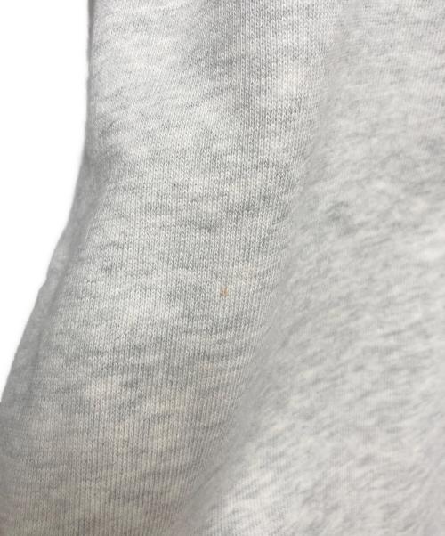 MONCLER（モンクレール）MONCLER (モンクレール) スウェット グレー サイズ:SIZE Lの古着・服飾アイテム