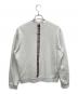 MONCLER (モンクレール) スウェット グレー サイズ:SIZE L：30000円
