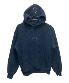 中古・古着通販】Dior (ディオール) オブリーク パイルパーカー
