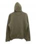 FENDI (フェンディ) ジップパーカー オリーブ サイズ:SIZE 48（M～Lサイズ相当）：20000円