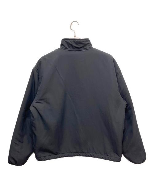 SUPREME（シュプリーム）SUPREME (シュプリーム) ボアブルゾン ブラック サイズ:SIZE Mの古着・服飾アイテム