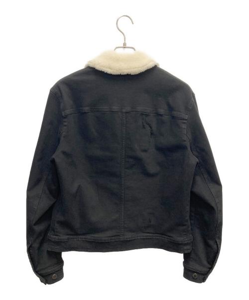 NEIL BARRETT（ニールバレット）NEIL BARRETT (ニールバレット) ダメージ加工ジャケット ブラック サイズ:SIZE Lの古着・服飾アイテム