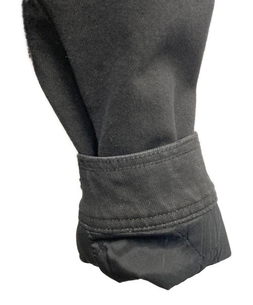 NEIL BARRETT（ニールバレット）NEIL BARRETT (ニールバレット) ダメージ加工ジャケット ブラック サイズ:SIZE Lの古着・服飾アイテム