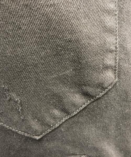 NEIL BARRETT（ニールバレット）NEIL BARRETT (ニールバレット) ダメージ加工ジャケット ブラック サイズ:SIZE Lの古着・服飾アイテム