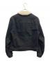 NEIL BARRETT (ニールバレット) ダメージ加工ジャケット ブラック サイズ:SIZE L：25000円