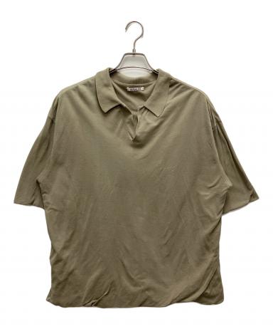中古・古着通販】AURALEE (オーラリー) HIGH GAUGE PIQUE DOUBLE CLOTH