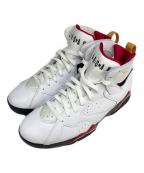 NIKEナイキ）の古着「AIR JORDAN 7」｜ホワイト