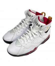 NIKE（ナイキ）の古着「AIR JORDAN 7」｜ホワイト