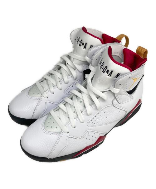 NIKE（ナイキ）NIKE (ナイキ) AIR JORDAN 7 ホワイト サイズ:SIZE 28cmの古着・服飾アイテム
