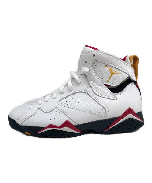 NIKE（ナイキ）NIKE (ナイキ) AIR JORDAN 7 ホワイト サイズ:SIZE 28cmの古着・服飾アイテム