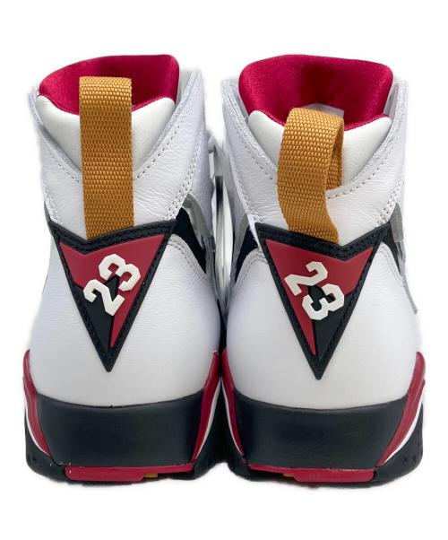 NIKE（ナイキ）NIKE (ナイキ) AIR JORDAN 7 ホワイト サイズ:SIZE 28cmの古着・服飾アイテム