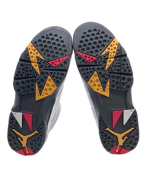 NIKE（ナイキ）NIKE (ナイキ) AIR JORDAN 7 ホワイト サイズ:SIZE 28cmの古着・服飾アイテム
