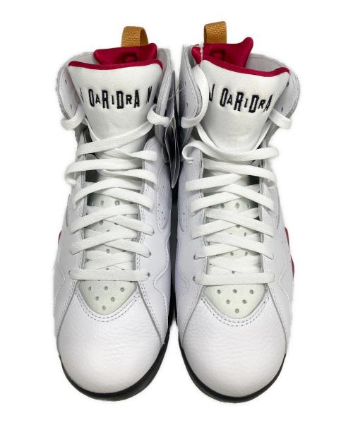 NIKE（ナイキ）NIKE (ナイキ) AIR JORDAN 7 ホワイト サイズ:SIZE 28cmの古着・服飾アイテム