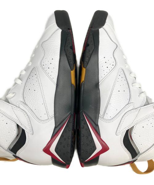 NIKE（ナイキ）NIKE (ナイキ) AIR JORDAN 7 ホワイト サイズ:SIZE 28cmの古着・服飾アイテム