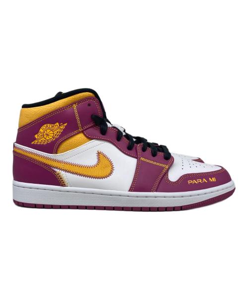 NIKE（ナイキ）NIKE (ナイキ) Air Jordan 1 パープル サイズ:SIZE 29cmの古着・服飾アイテム
