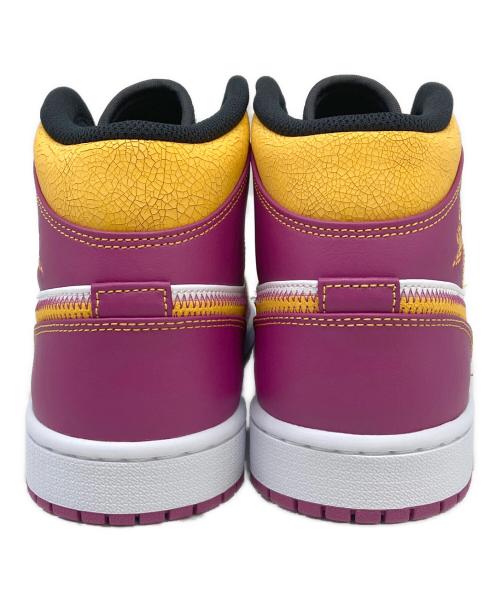 NIKE（ナイキ）NIKE (ナイキ) Air Jordan 1 パープル サイズ:SIZE 29cmの古着・服飾アイテム
