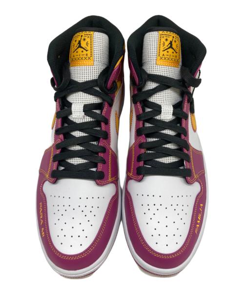 NIKE（ナイキ）NIKE (ナイキ) Air Jordan 1 パープル サイズ:SIZE 29cmの古着・服飾アイテム