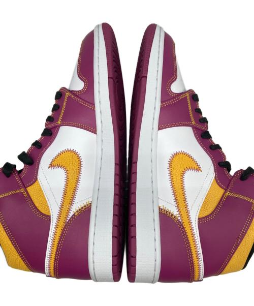 NIKE（ナイキ）NIKE (ナイキ) Air Jordan 1 パープル サイズ:SIZE 29cmの古着・服飾アイテム