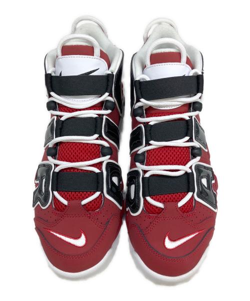 NIKE（ナイキ）NIKE (ナイキ) ハイカットスニーカー レッド サイズ:SIZE 28cmの古着・服飾アイテム