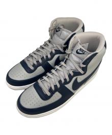 NIKE（ナイキ）の古着「TERMINATOR HIGH」｜グレー