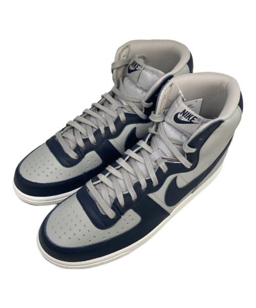 NIKE（ナイキ）NIKE (ナイキ) TERMINATOR HIGH グレー サイズ:SIZE 28cmの古着・服飾アイテム