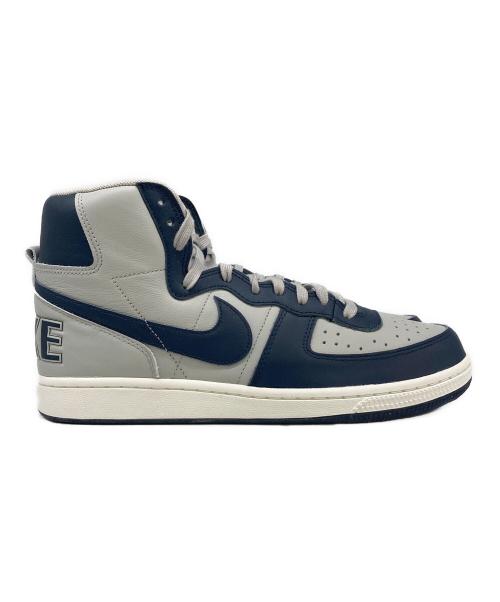 NIKE（ナイキ）NIKE (ナイキ) TERMINATOR HIGH グレー サイズ:SIZE 28cmの古着・服飾アイテム