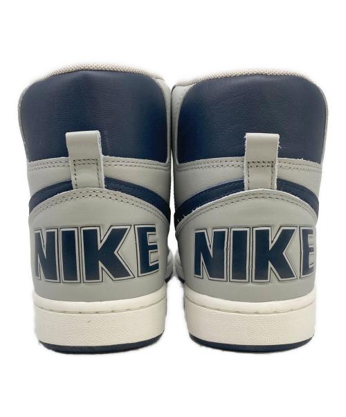 NIKE（ナイキ）NIKE (ナイキ) TERMINATOR HIGH グレー サイズ:SIZE 28cmの古着・服飾アイテム