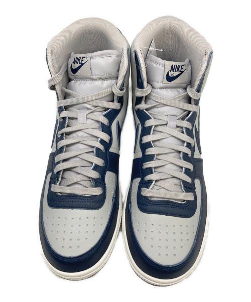 NIKE（ナイキ）NIKE (ナイキ) TERMINATOR HIGH グレー サイズ:SIZE 28cmの古着・服飾アイテム