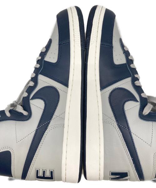 NIKE（ナイキ）NIKE (ナイキ) TERMINATOR HIGH グレー サイズ:SIZE 28cmの古着・服飾アイテム
